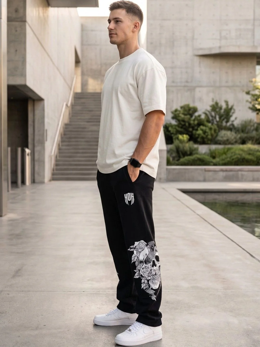Men's casual collection